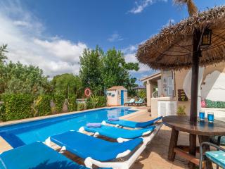 Beach villa in Mallorca with private pool - Playa de Muro - 2