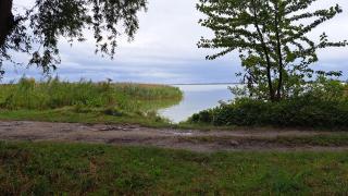 DOMEK na SKARPIE, JEZIORO i MORZE - Osieki - 9