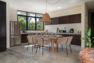 Bohemian Bliss Villa with Private Pool & Concierge 1A - Tulum - 7