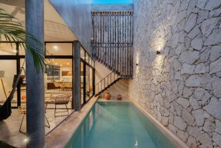 Bohemian Bliss Villa with Private Pool & Concierge 1A - Tulum - 1