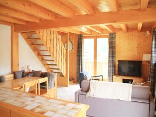 Apartment with balcony in Chatel - Châtel - 9