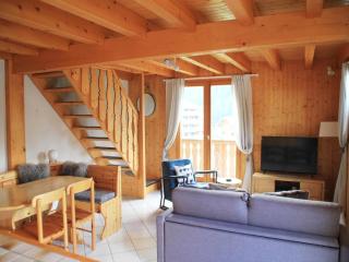 Apartment with balcony in Chatel - Châtel - 1