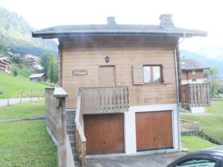 Apartment with balcony in Chatel - Châtel - 5