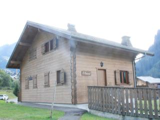 Apartment with balcony in Chatel - Châtel - 0