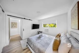 1-BR Retreat in the City Centre With Gym, BBQ and Garden - Miami - 1