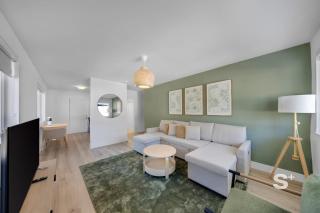 1-BR Retreat in the City Centre - Miami - 5