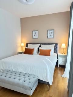 Design Loft am Hauptbahnhof - Modern mit Parkplatz - Berlino - 0