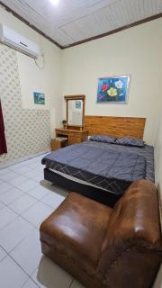 New Bunga Sonsang Homestay Syariah - Tabing - 2