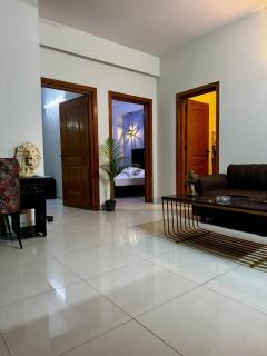 Cozy and Warm 2Br Apartment for families - Islamabad - 7