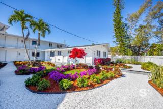 Modern 1-BD Miami Apt Gym, BBQ, Free Parking - 9