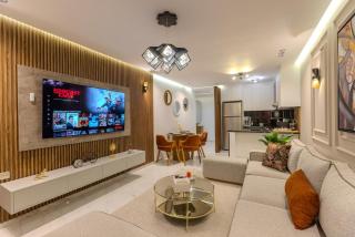 Appartement chic à 3 chambre à côté de Marina - Tangeri - 0