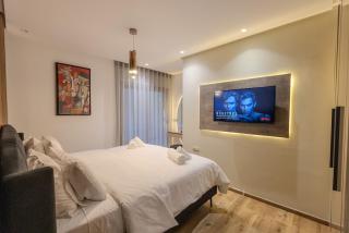 Appartement chic à 3 chambre à côté de Marina - Tangeri - 3