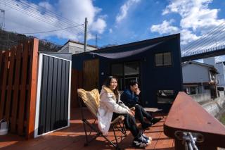 Trailer inn Onomichi - Onomichi - 7