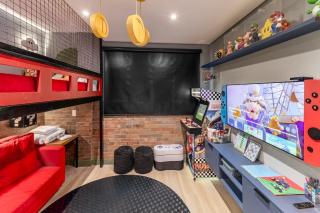 Super Mario Apartamento - Curitiba - 2