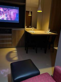 Suíte Premium de Alto padrão III - Climatizado - 1