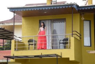 Stone shelter - Mahabaleshwar - 8