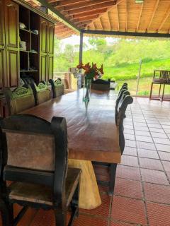 Finca de Recreo Bonanza a 15 minutos de Caicedonia - Caicedonia - 6