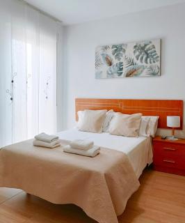 Cala Chica Suites 2 hab con vistas al mar y terraza - Cabo de Gata - 3