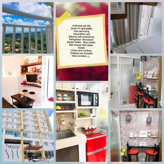 Tagaytay Condo with overlooking - Tagaytay - 4