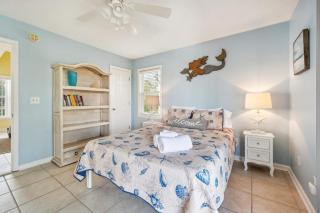 Oak Drive Oasis Beach Nearby Private Deck - Surf City - 5
