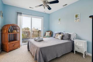 Oak Drive Oasis Beach Nearby Private Deck - Surf City - 6