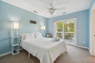 Oak Drive Oasis Beach Nearby Private Deck - Surf City - 4