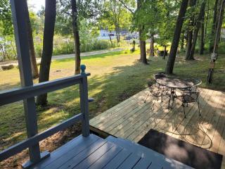 New! Robin's Nest - Cute Lakefront Tiny House! - 1