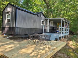 New! Robin's Nest - Cute Lakefront Tiny House! - Turk Lake - 3