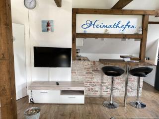 Holiday home with 2 bedrooms - Halbemond - 2