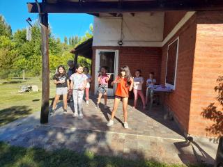 Cabaña ParaLelo 1 - 5