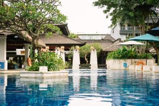 Rama Beach Resort and Villas - Kuta - 7