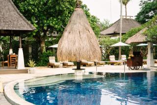 Rama Beach Resort and Villas - Kuta - 8