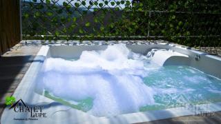 Chalet Lupe-Eje cafetero - 0