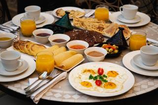 RIAD Dar ZOMOROD - Marrakesh - 3