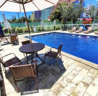 501 Apt 2Q a 100 metros da praia area de lazer - Cabedelo - 9