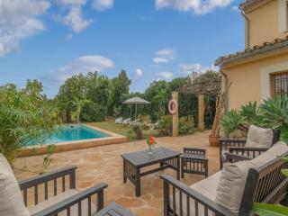 Picturesque country house in Buger - Búger - 6