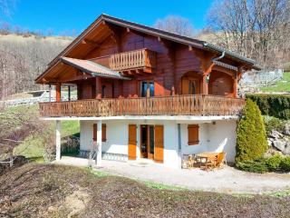 Chalet 16 pers, 4km des pistes, Wifi, Parking - FR-1-498-39 - Bernex - 9