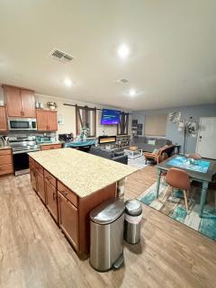 #stayRioVista Farmhouse near river- Entire House with RV parking - 3