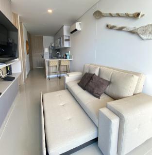 Espectacular Loft para estrenar, Reserva del Mar, playa salguero - Gaira - 2