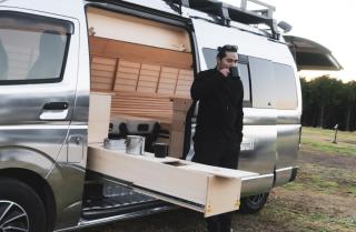 FUUUN Camping Car - Fujinomiya - 3