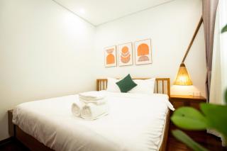 Sakamoto 2 Apartments Kim Ma by XÔI Residences - Hanoi - 1