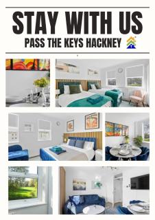 Pass the Keys Lux Garden House in Millfield ParkVilla, Clapton - Londra - 0