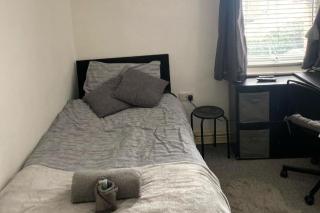 Cosy 2 Bed House - Sleeps 3 Parking & Garden - Nottingham - 7