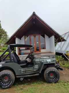 Bugo Camp, Glamping & Natural Activity - Munduk - 9