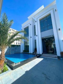 White Villa Mũi Né - Ấp Thiện Sơn - 0