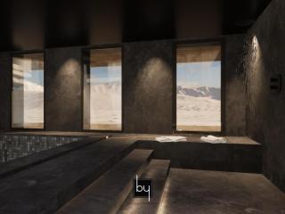 Luxueux chalet neuf 450m² avec spa et parking à Argentière - FR-1-343-264 - Chamonix - 7