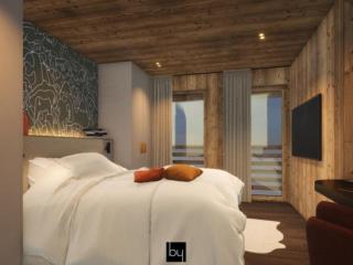 Luxueux chalet neuf 450m² avec spa et parking à Argentière - FR-1-343-264 - Chamonix - 3