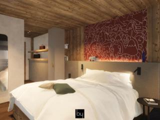 Luxueux chalet neuf 450m² avec spa et parking à Argentière - FR-1-343-264 - 1
