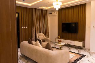 Yokolo Luxury Apartments, Katampe - Jiru - 4