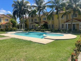 Mediterranean villa in paradise - Punta Cana - 0